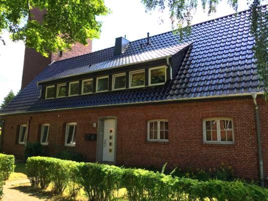 Ferienwohnungen Arp "2O" Mit Garten Und Parkplatz Itzehoe Exteriér fotografie