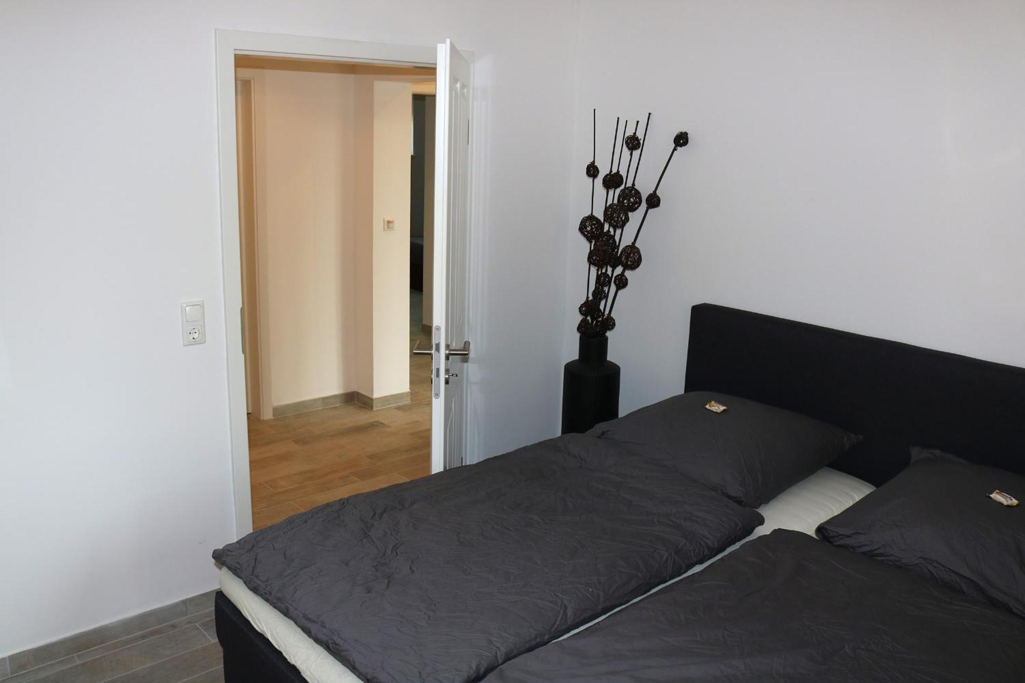 Ferienwohnungen Arp "2O" Mit Garten Und Parkplatz Itzehoe Exteriér fotografie